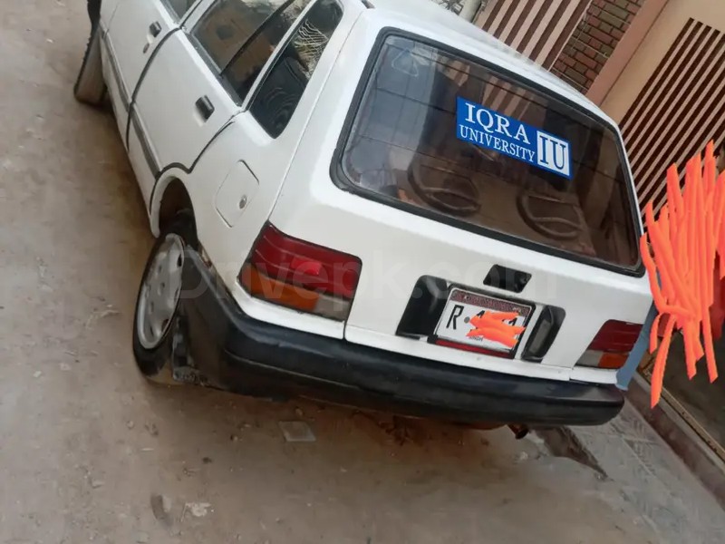 Suzuki Khyber 1990