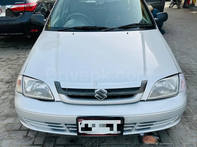 Suzuki Cultus 2016