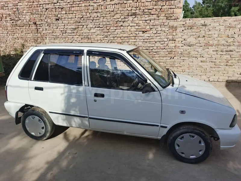 Suzuki Mehran VXR 2019