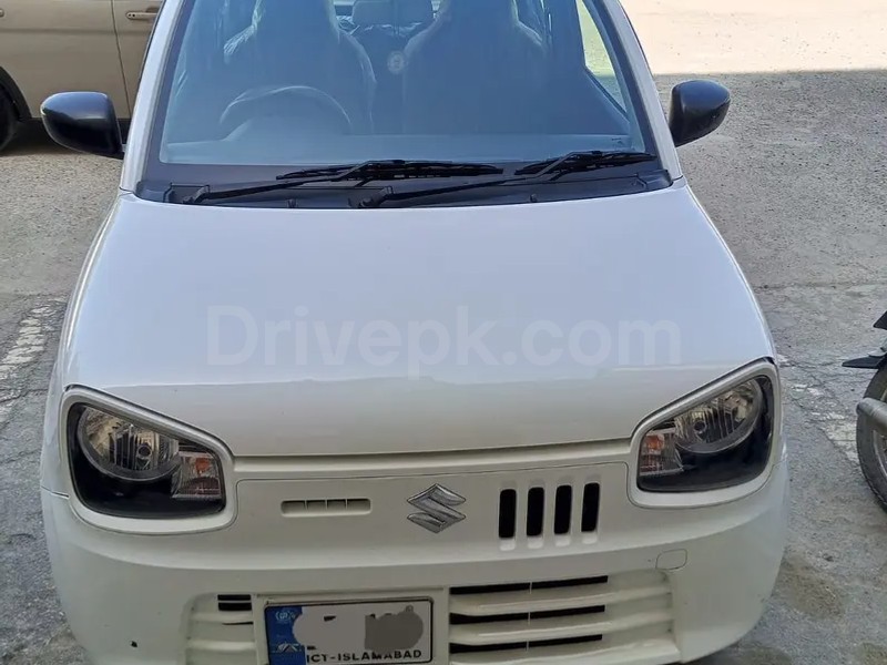 Suzuki Alto 2025