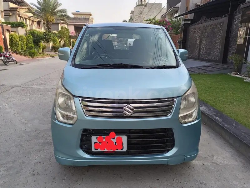 Suzuki Wagon R 2013