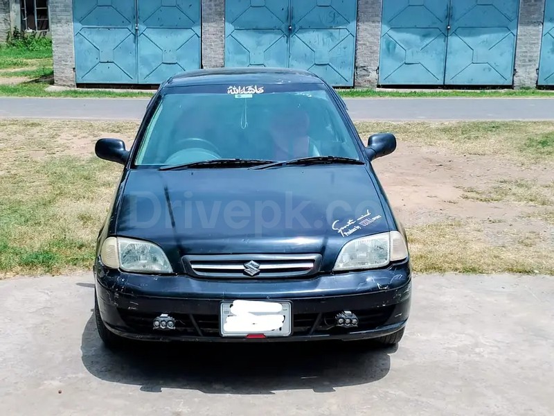 Suzuki Cultus VXR 2007