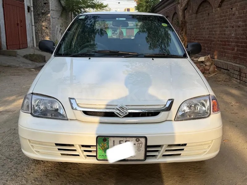 Suzuki Cultus 2007