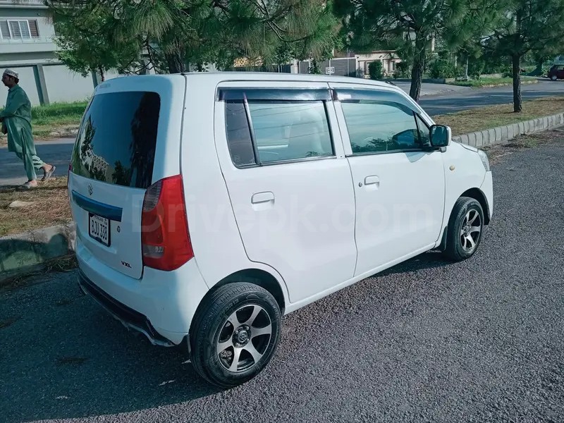 Suzuki Wagon R 2018