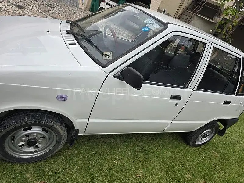 Suzuki Mehran VXR 2005