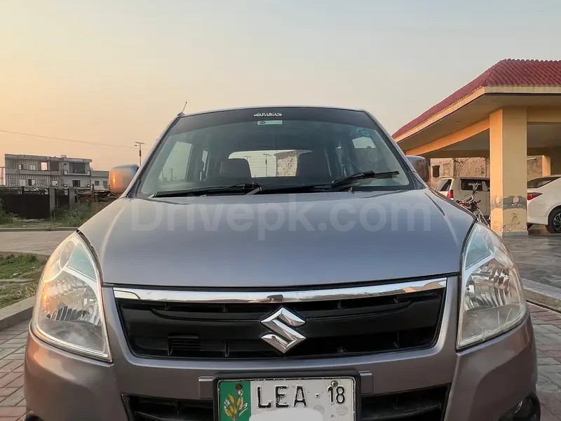 Suzuki Wagon R 2018