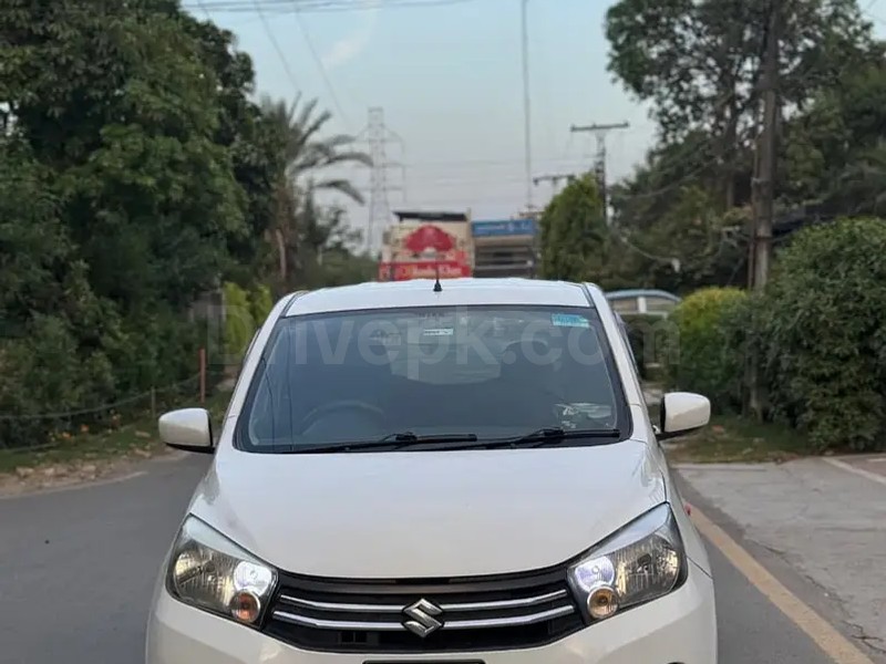 Suzuki Cultus VXL 2018