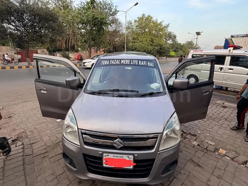 Suzuki Wagon R 2017