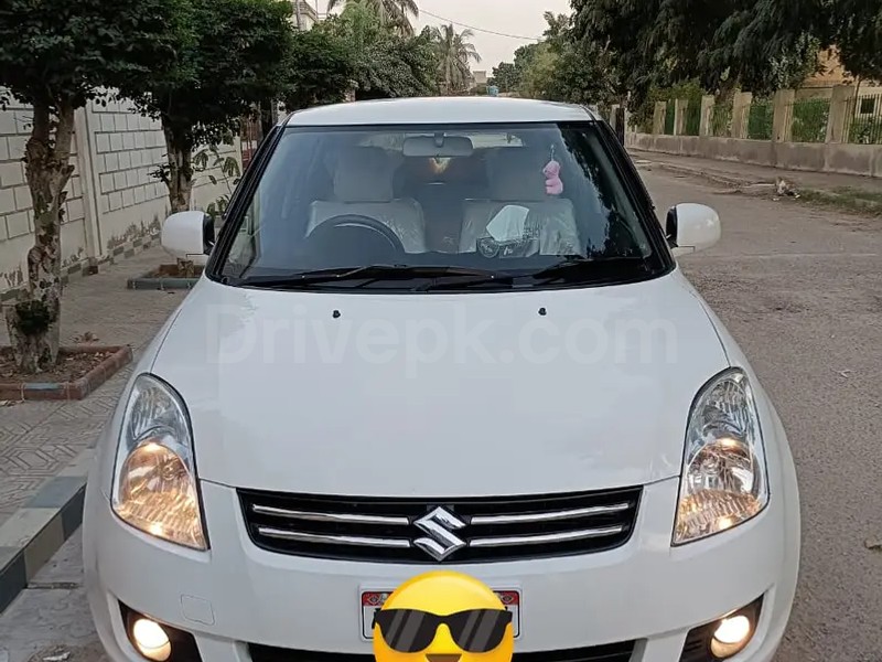 Suzuki Swift 2018