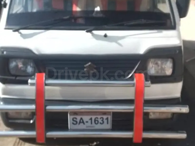 Suzuki Bolan 2016