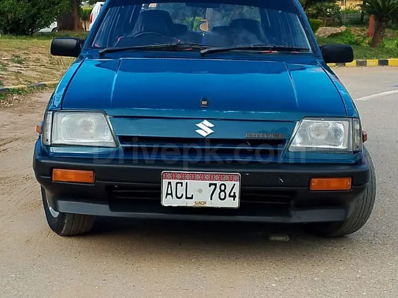 Suzuki Khyber 1999
