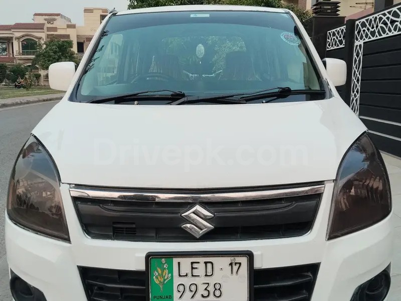 Suzuki Wagon R 2017