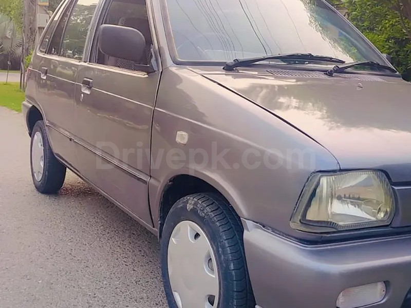Suzuki Mehran VXR 2014