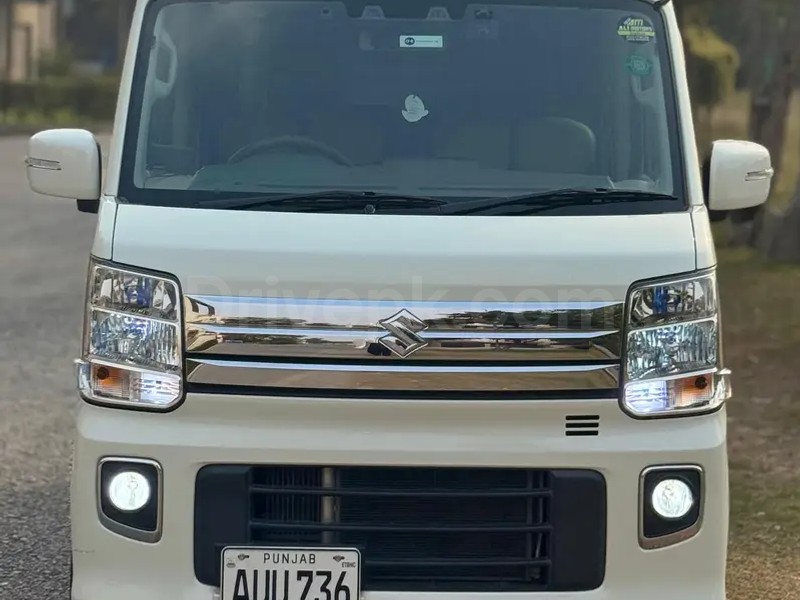 Suzuki Every Wagon 2020