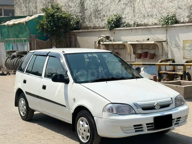 Suzuki Cultus VXR 2007