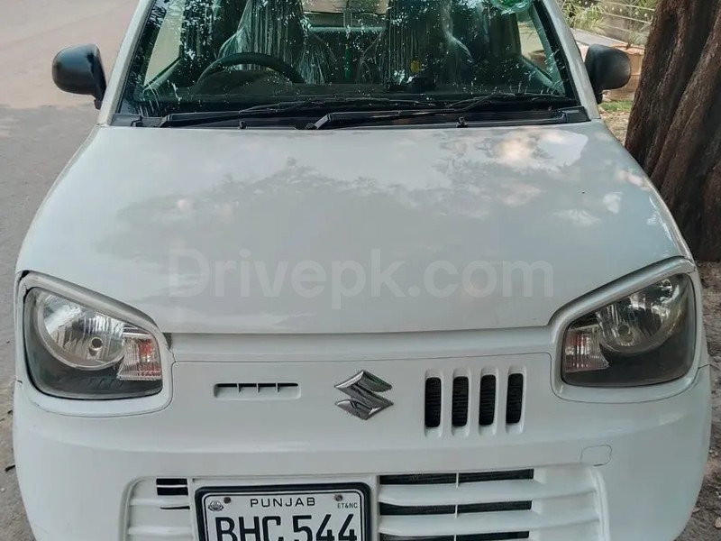 Suzuki Mehran VXR 2019
