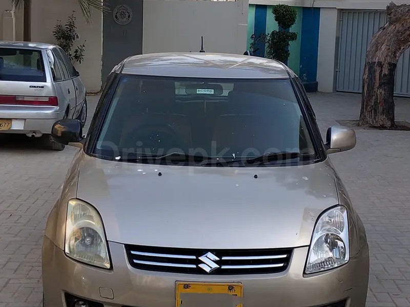 Suzuki Swift 2017