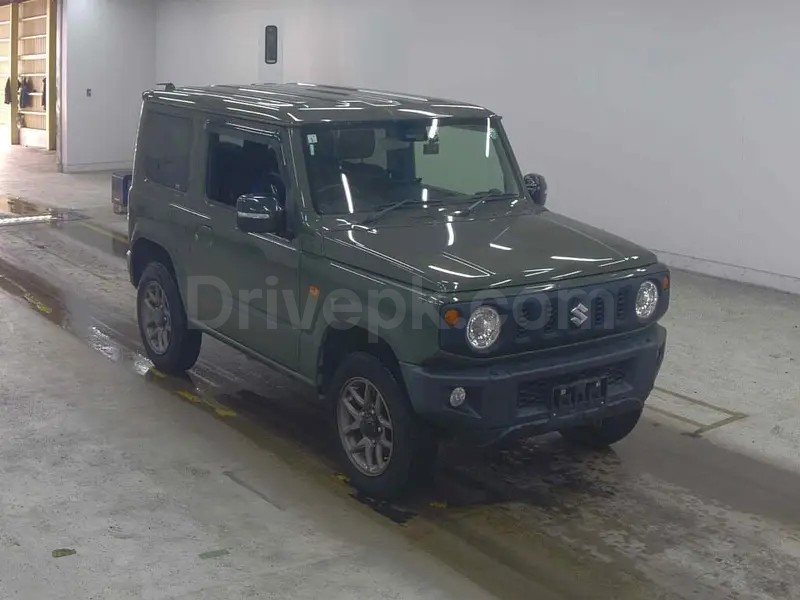 Suzuki Jimny 2023