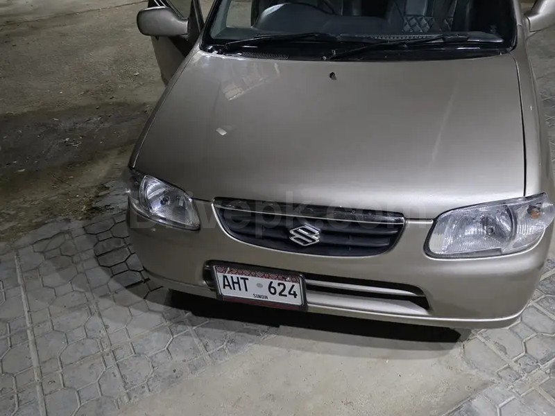 Suzuki Alto 2005