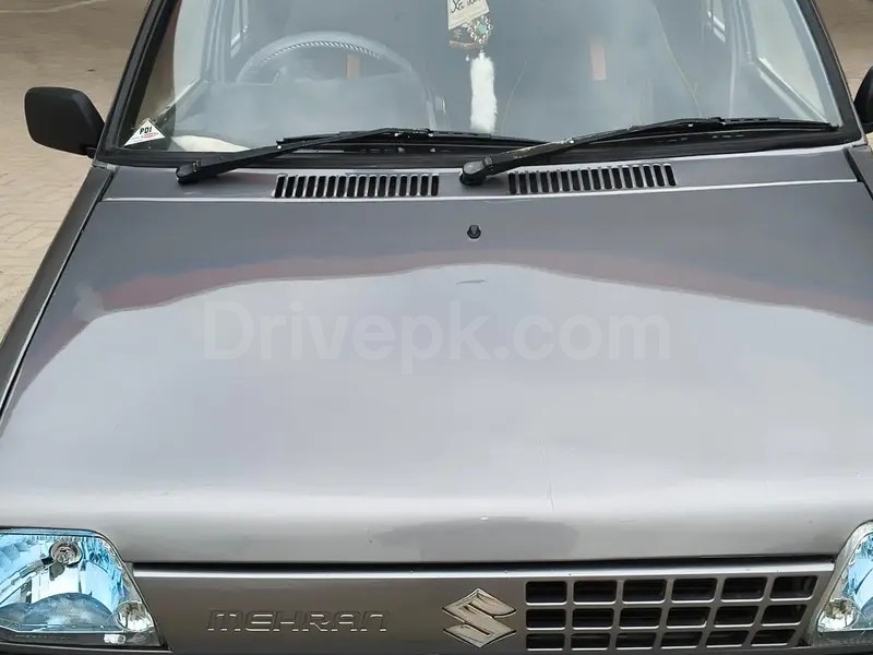 Suzuki Mehran VXR 2016