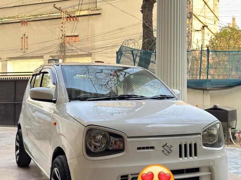 Suzuki Alto 2019