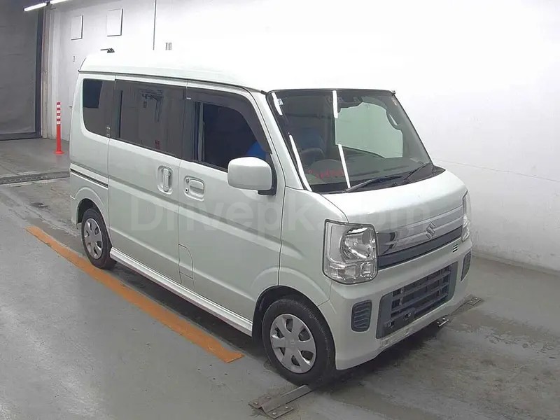 Suzuki Every Wagon 2021