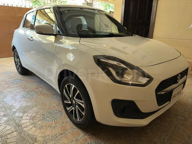 Suzuki Swift 2023