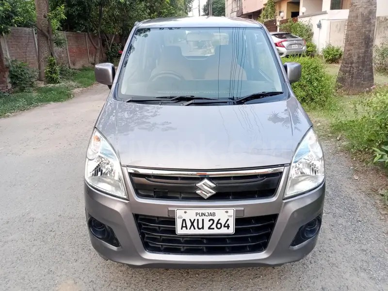 Suzuki Wagon R 2018