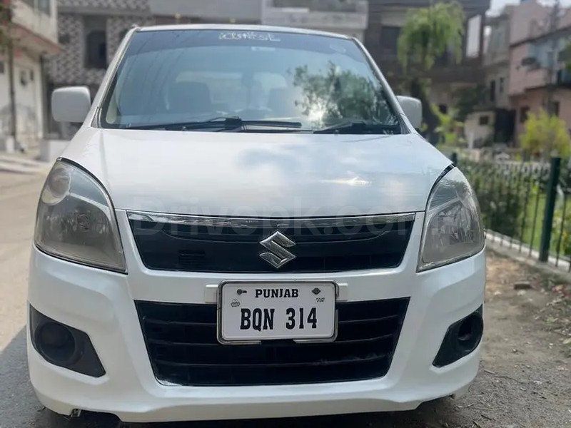 Suzuki Wagon R 2019