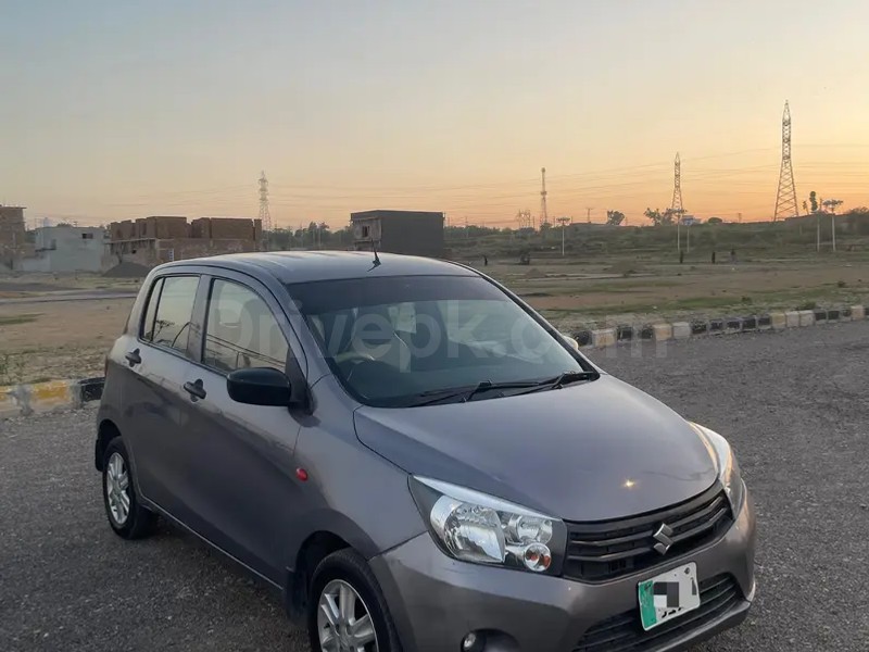 Suzuki Cultus VXR 2020