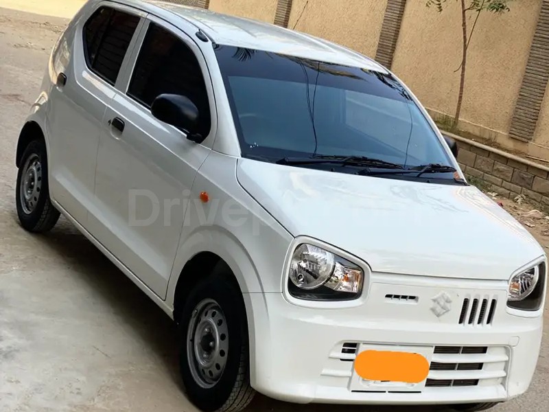 Suzuki Alto 2021