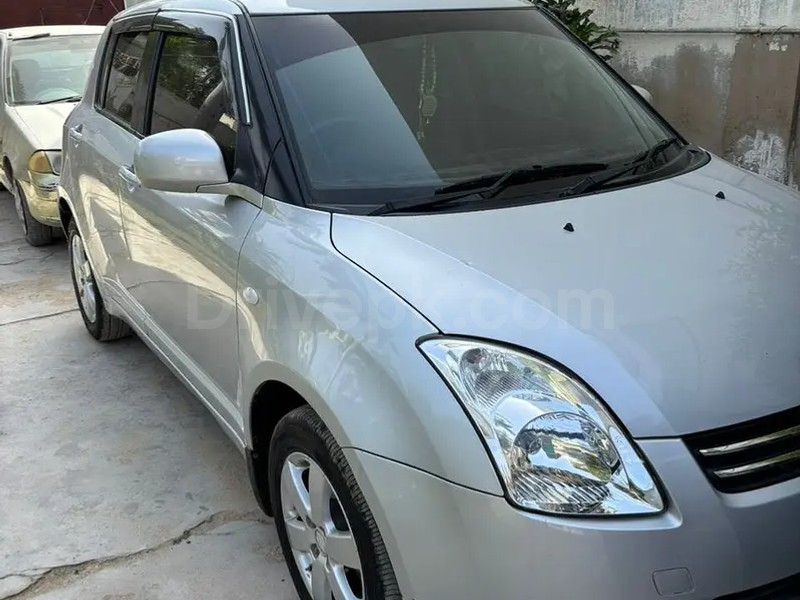 Suzuki Swift 2019