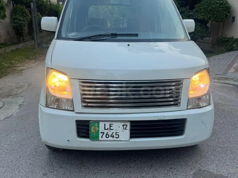 Suzuki Wagon R 2006