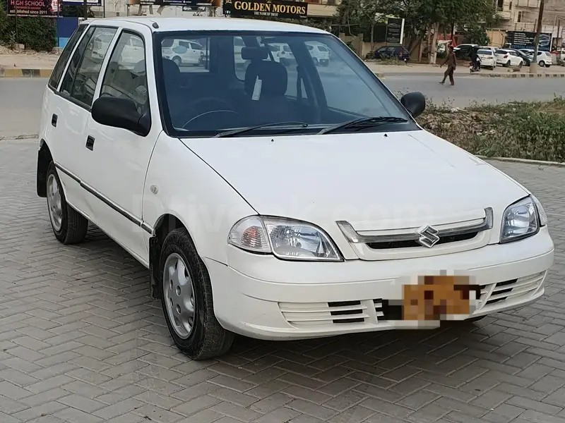 Suzuki Cultus VXR 2006