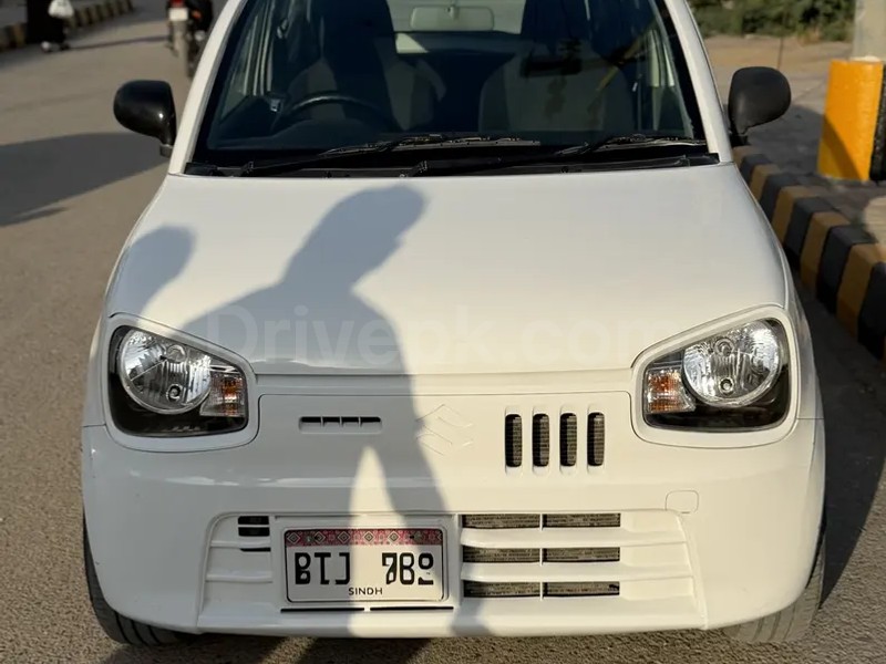Suzuki Alto 2021