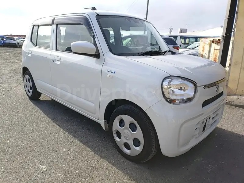 Suzuki Alto 2023