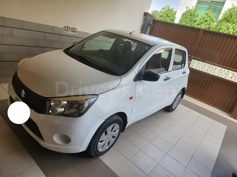 Suzuki Cultus VXR 2021