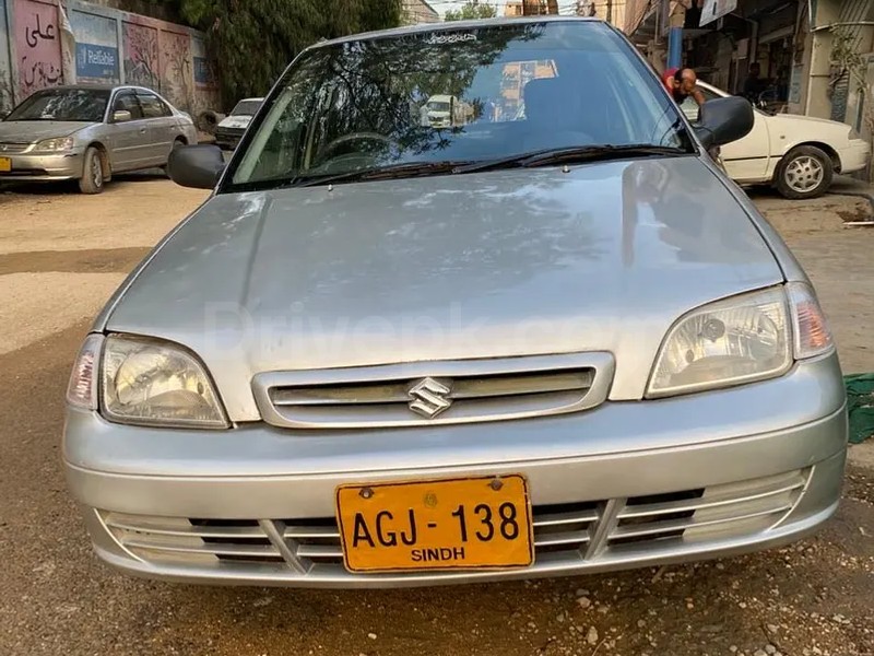 Suzuki Cultus VXR 2004