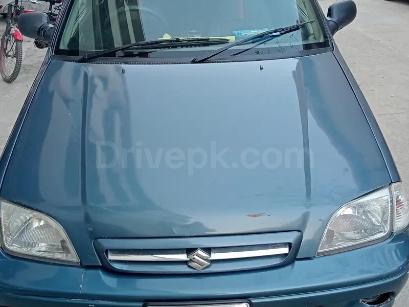 Suzuki Cultus VXR 2007