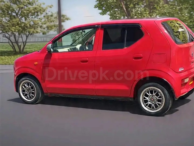 Suzuki Alto 2015