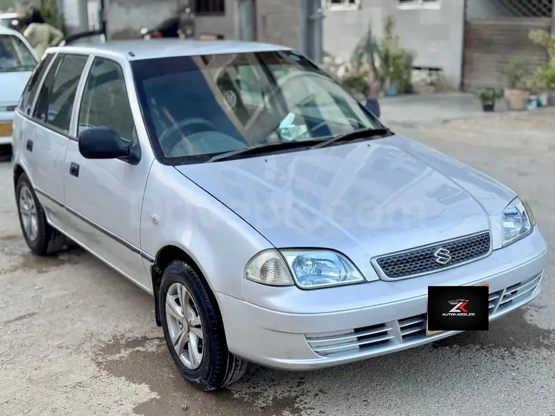 Suzuki Cultus VXR 2003