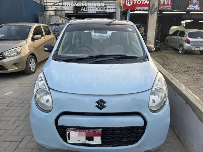 Suzuki Alto 2014