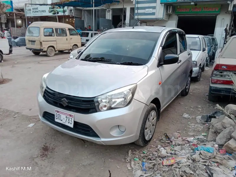Suzuki Cultus VXR 2020