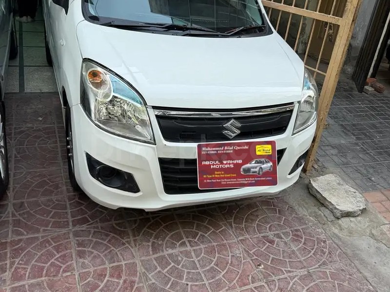 Suzuki Wagon R 2021