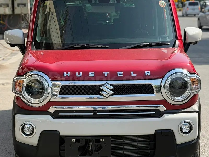 Suzuki Hustler 2023