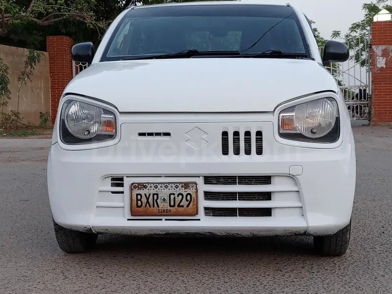 Suzuki Alto 2022