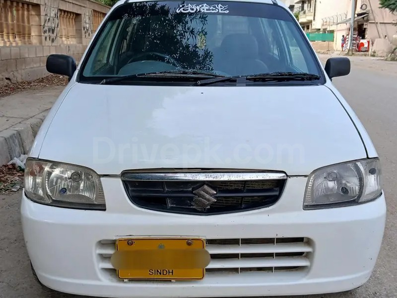 Suzuki Alto 2011