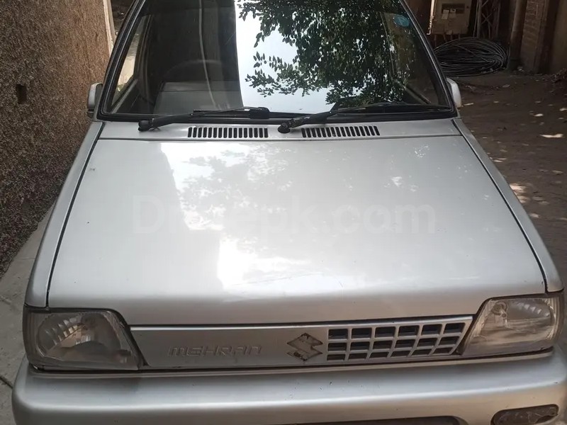 Suzuki Mehran VX 2004