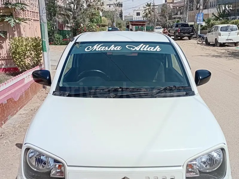 Suzuki Alto 2023