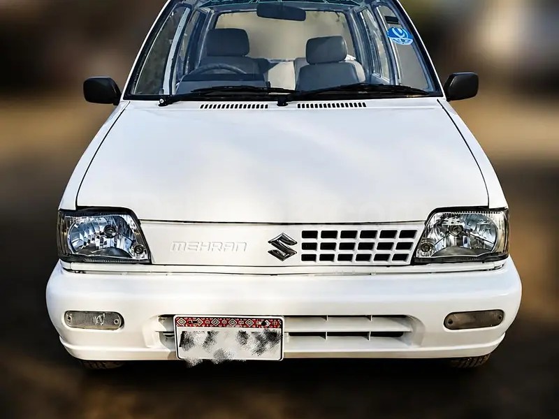 Suzuki Mehran VXR 2003